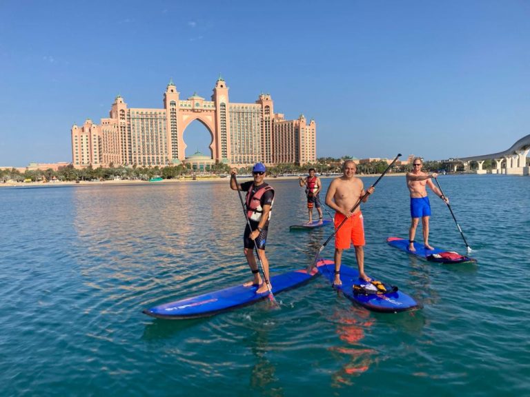 Stand Up Paddle Board Dubai