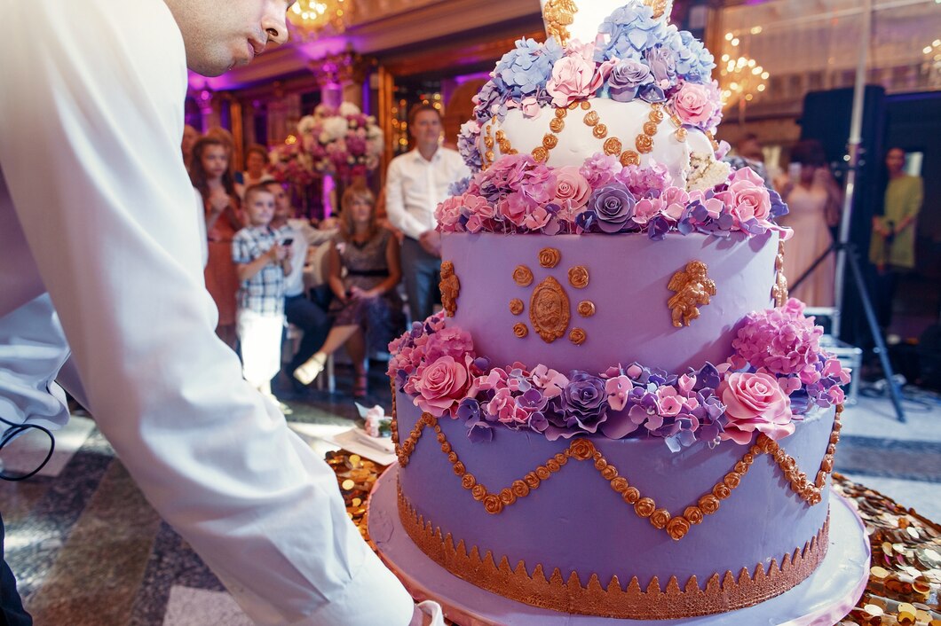 The multicultural palate: How the best wedding cakes Dubai balance international and Middle Eastern flavors